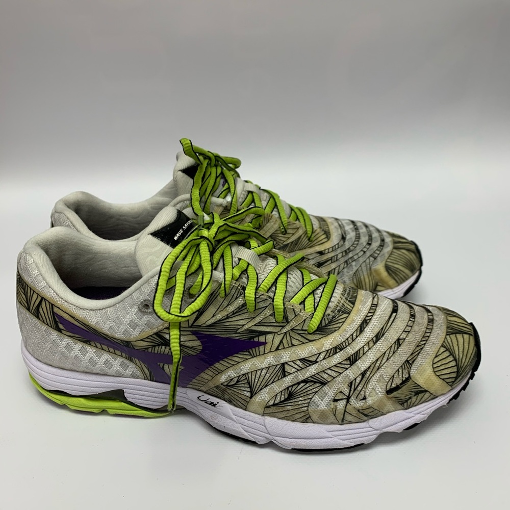 Mizuno Wave Sayonara